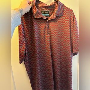 Men’s golf polo NWOT